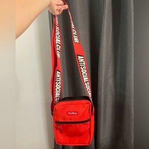 ANTISOCIAL CLUB BAG